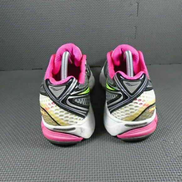 Womens Sz 10 Saucony Powergrid Triumph 10 - Picture 4 of 7